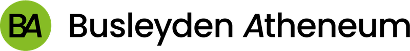 Logo van Busleyden Atheneum